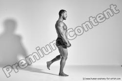 Bodybuilding reference poses of Ramon